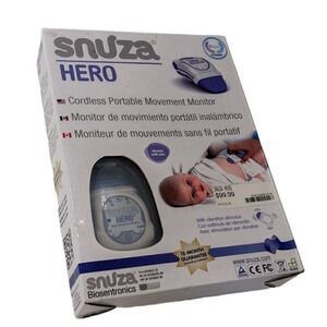 Snuza Hero Baby Movement Monitor